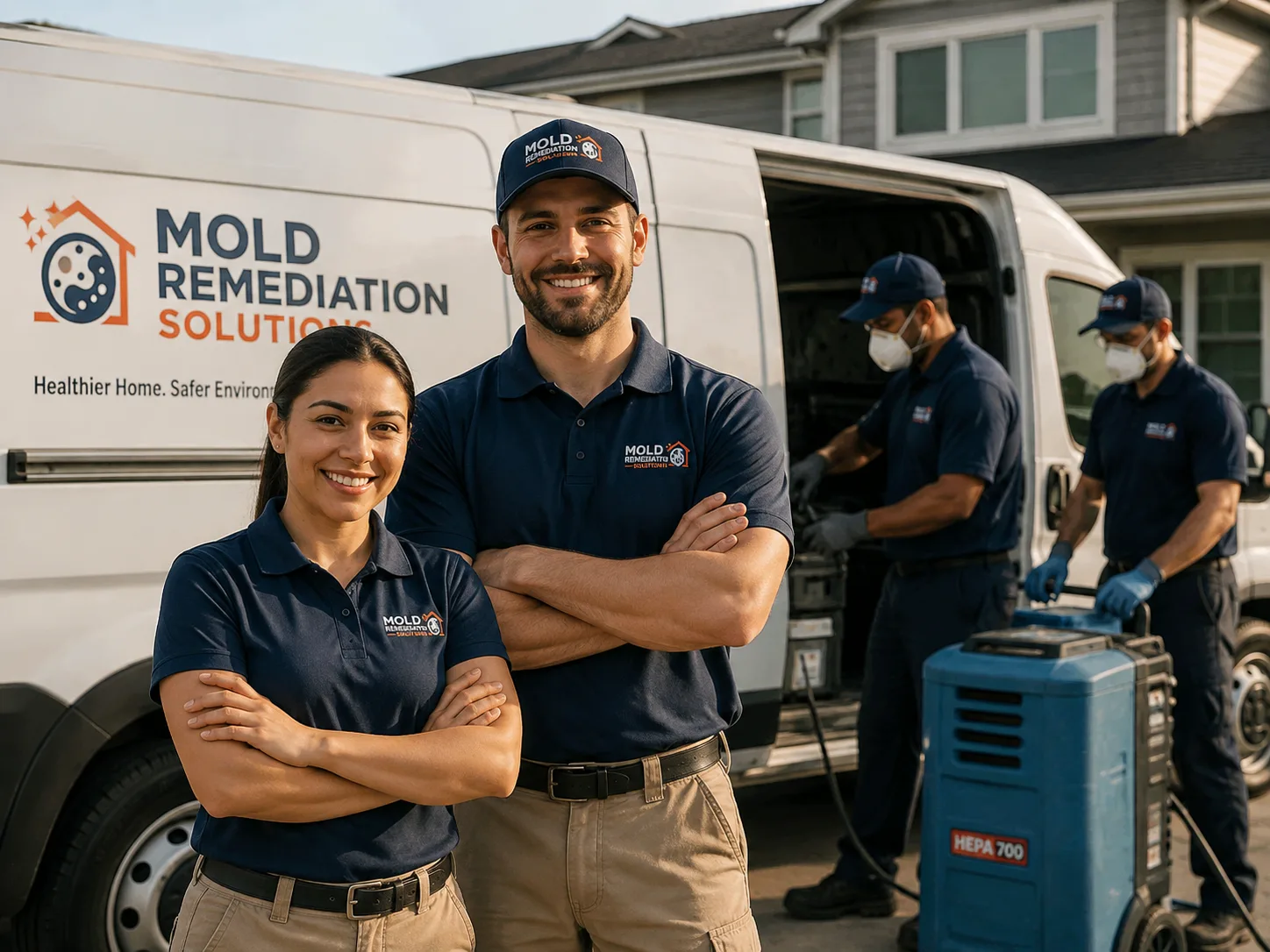 Mold Remediation company in Fernley, NV